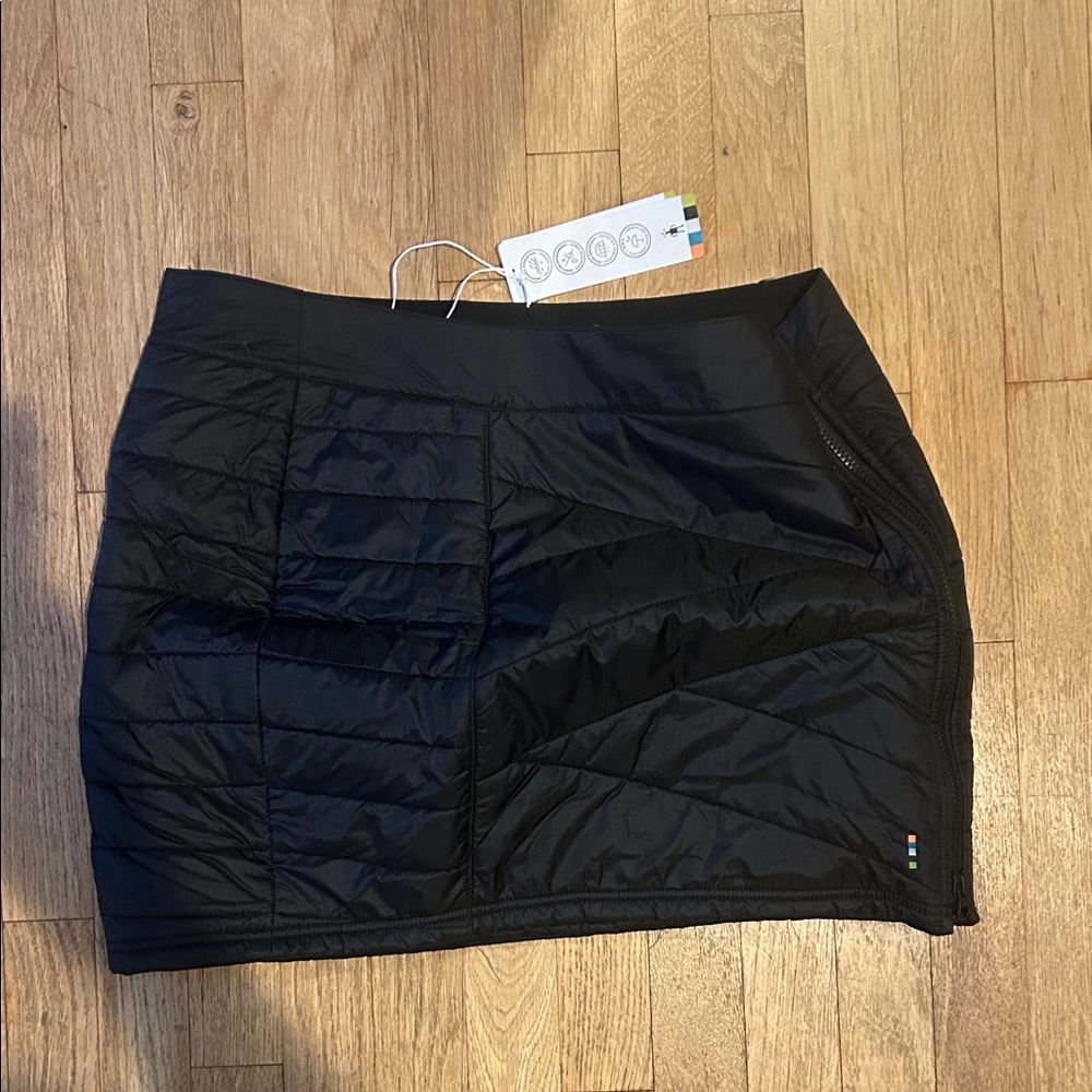 Smartwool Black Skirt - NWT